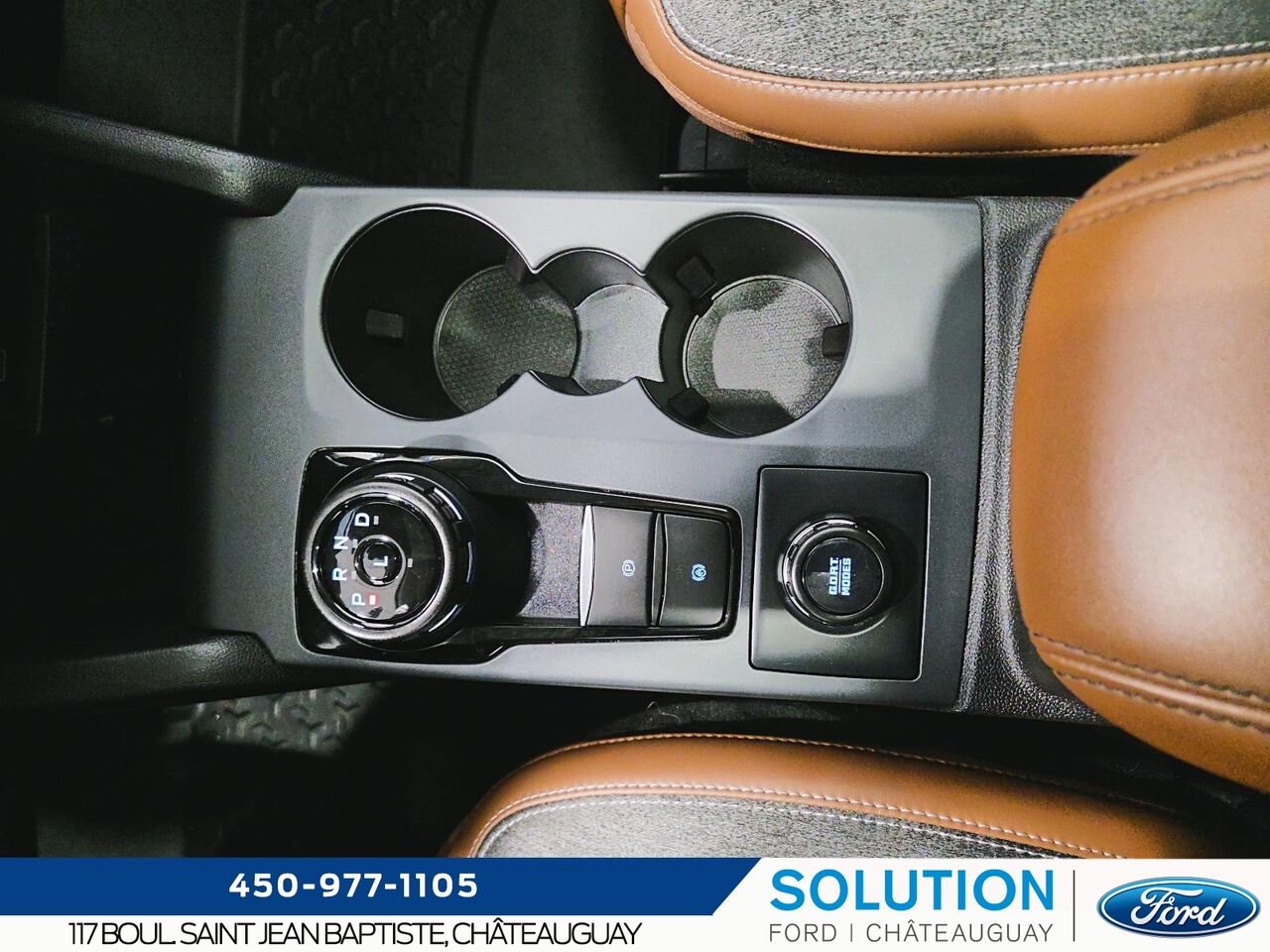 2024 Ford Bronco Sport OUTER BANKS BRONCO SPORT OUTER BANKS AWD Grey Châteauguay - photo #23