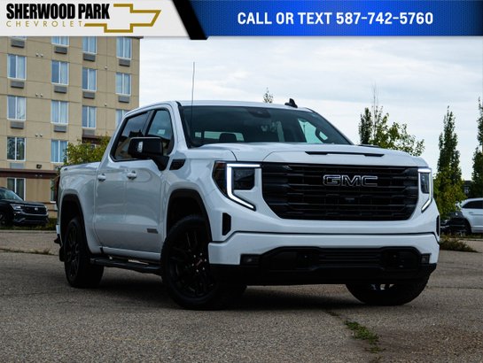2023 GMC Sierra 1500 2023 White