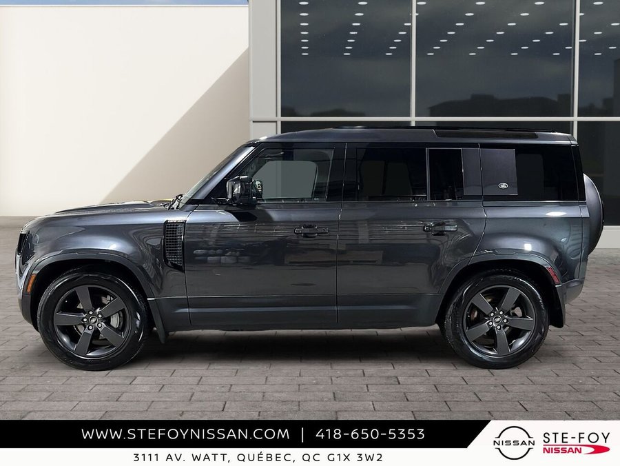 2024 Land Rover Defender 2024 Grey