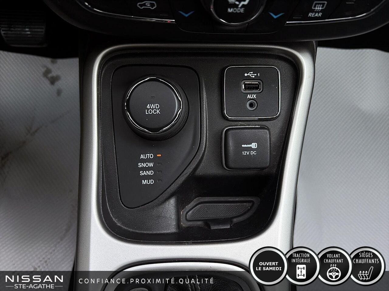 Jeep Compass 2021 Rouge Saint-Jérôme - photo #19