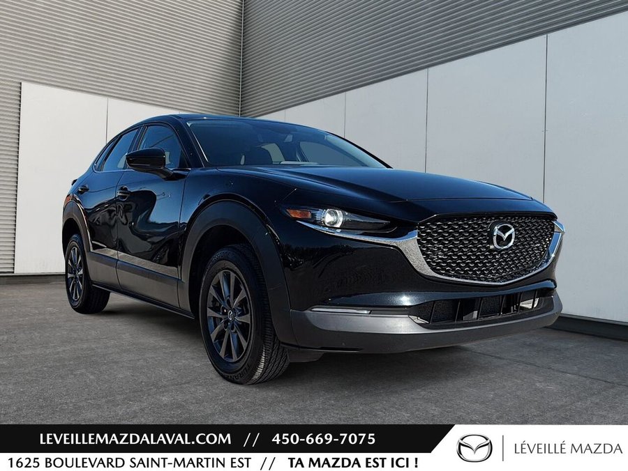 2023 Mazda CX-30 GX TI Other