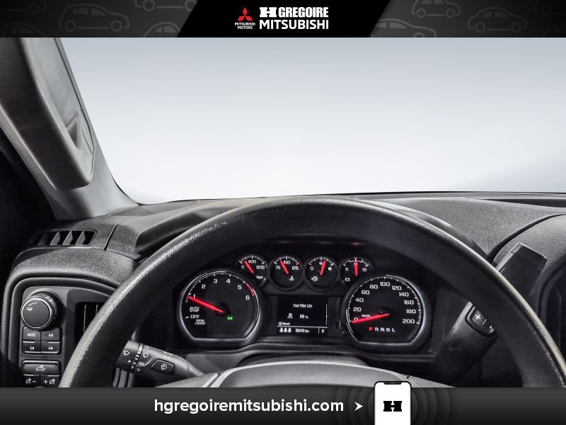 Chevrolet Silverado 1500 2024 Noir Blainville - photo #21