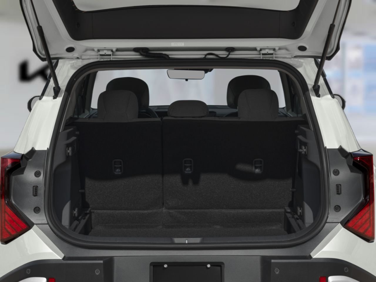 2027 KIA Seltos Snow White Pearl Gatineau - photo #4