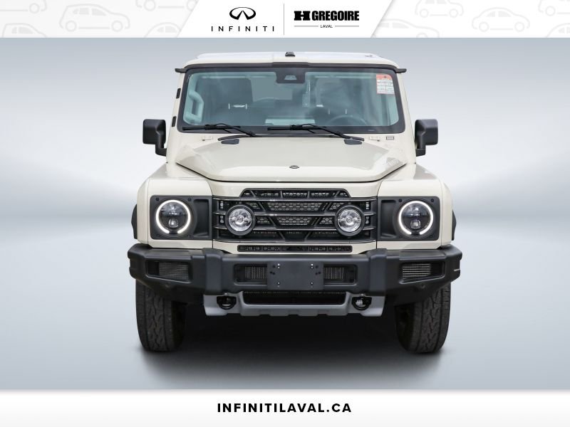 INEOS Grenadier 4x4 2024