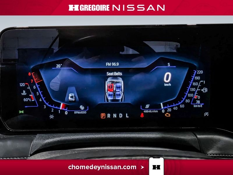 2025 Ford Mustang Grey Saint-Eustache - photo #19