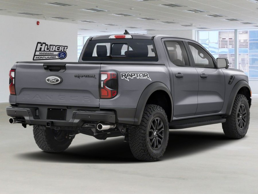 Ford Ranger 2026 2026 Gris marais