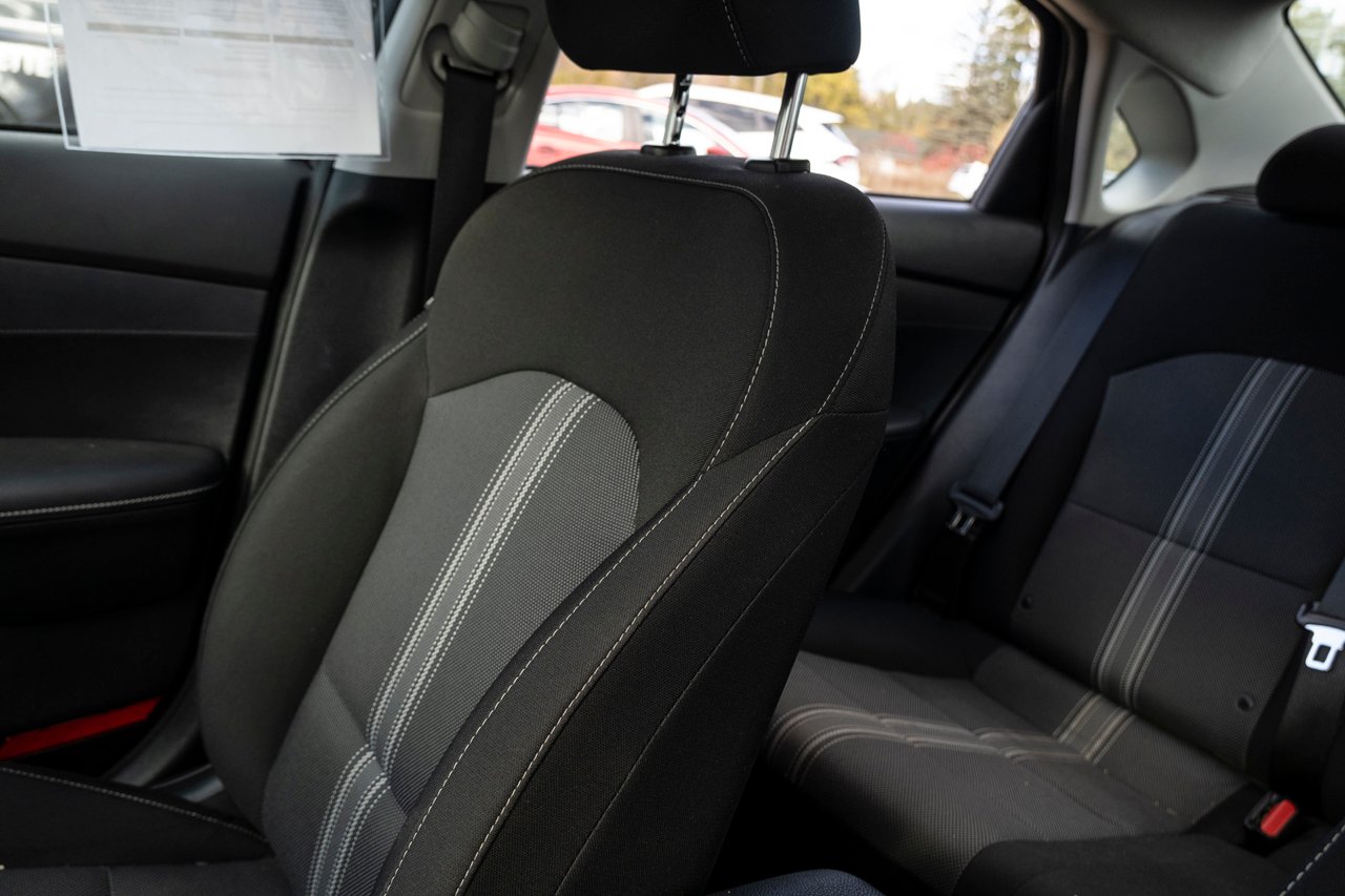 2024 Kia Forte Grey Gatineau - photo #17
