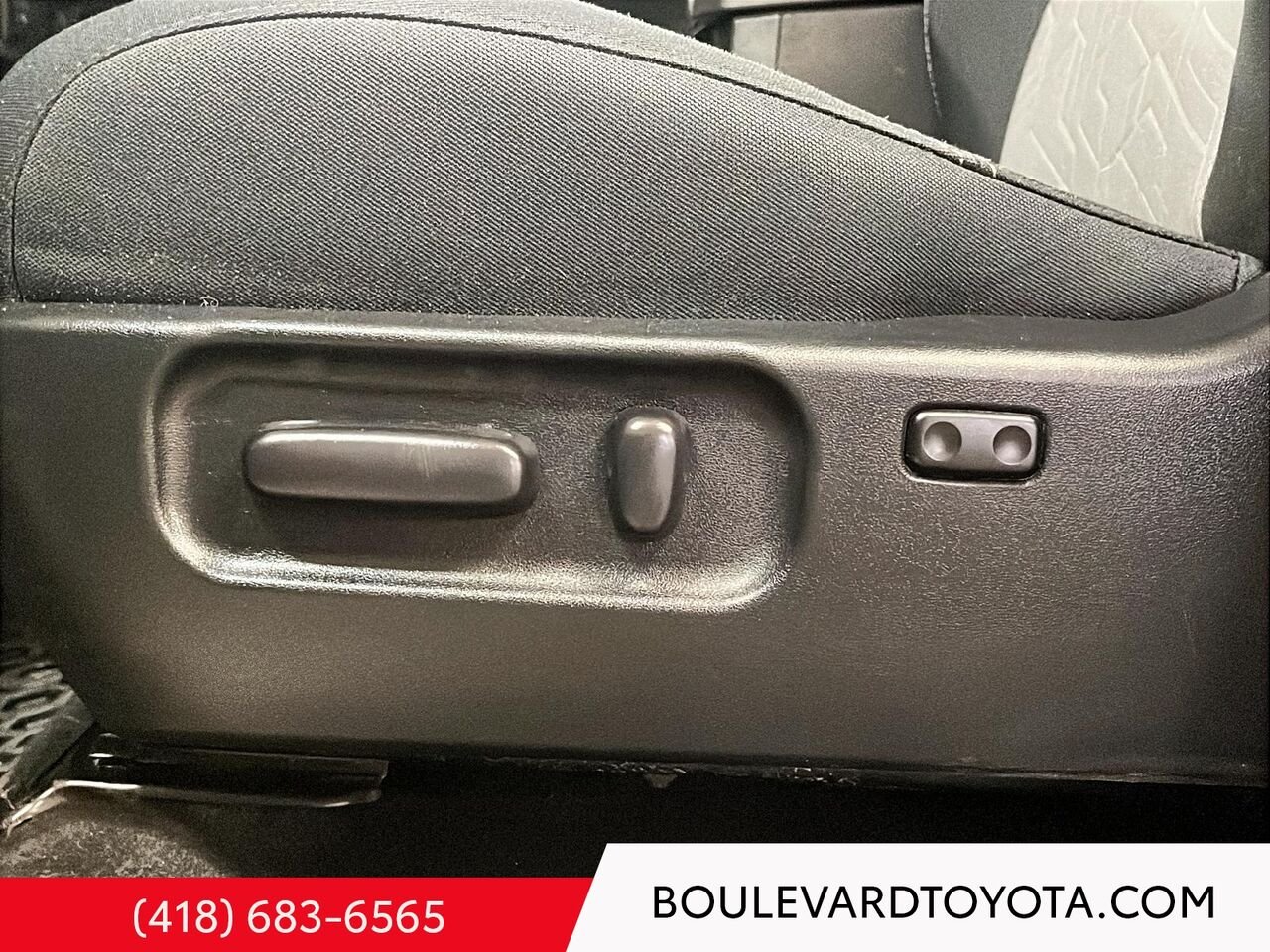 2023 Toyota Tacoma 100108A-23 | CABINE ACCES TRD OFFROAD 4x4 White Québec - photo #8