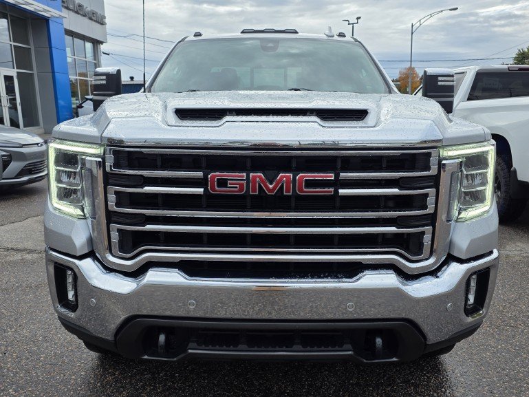 2022 GMC Sierra 2500HD SLT 4X4 Grey Mont-Laurier - photo #1