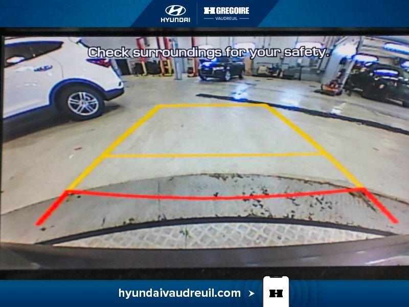 2016 Hyundai Tucson Black Blainville - photo #31