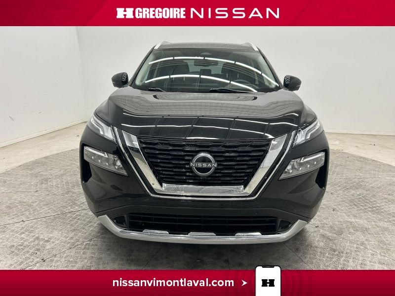 Nissan Rogue Platinum AWD CUIR TOIT APARTIR DE 2.99% 2023 Noir