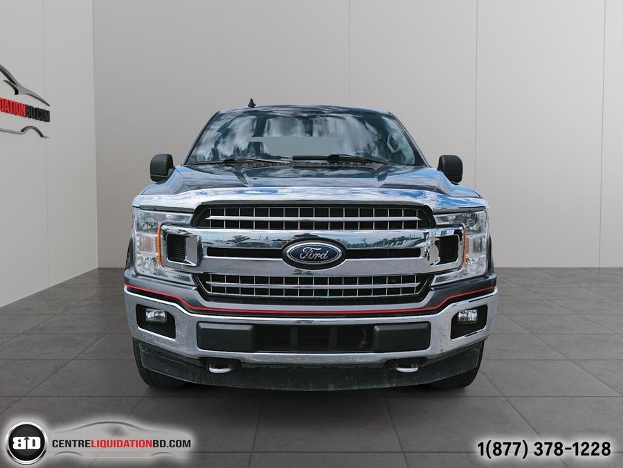 Ford F-150 2020 2020 Beige