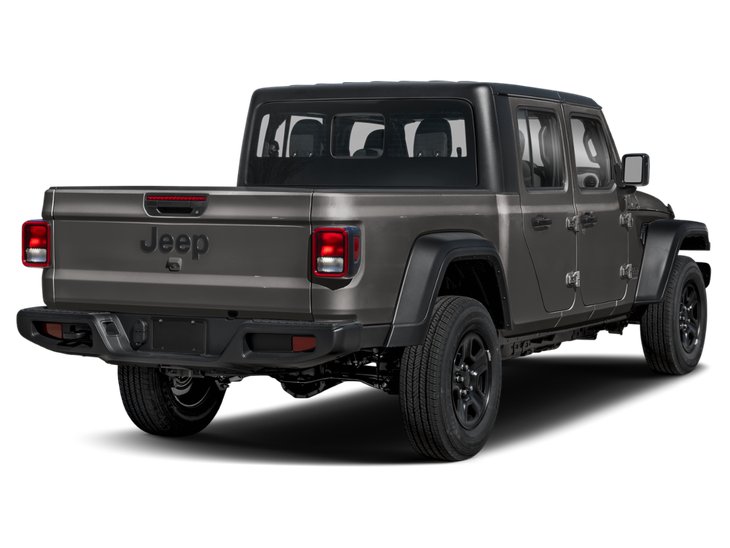 2026 Jeep Gladiator Willys