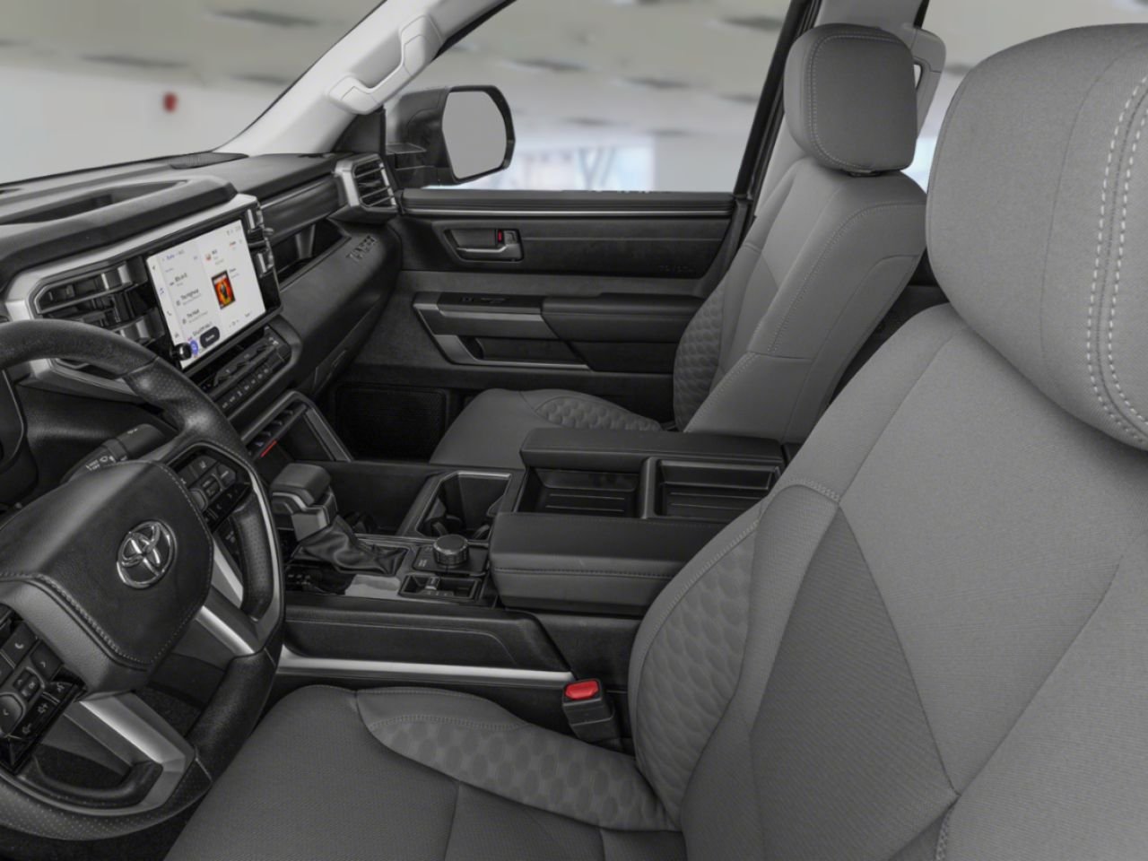 Toyota Tundra 2026 Blanc Mont-Laurier - photo #11