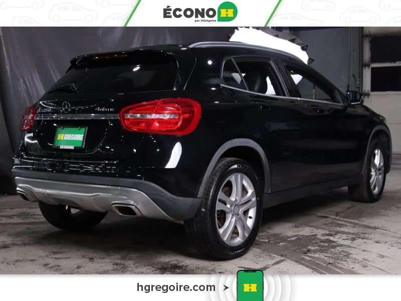 2017 Mercedes Benz GLA Black Laval - photo #6