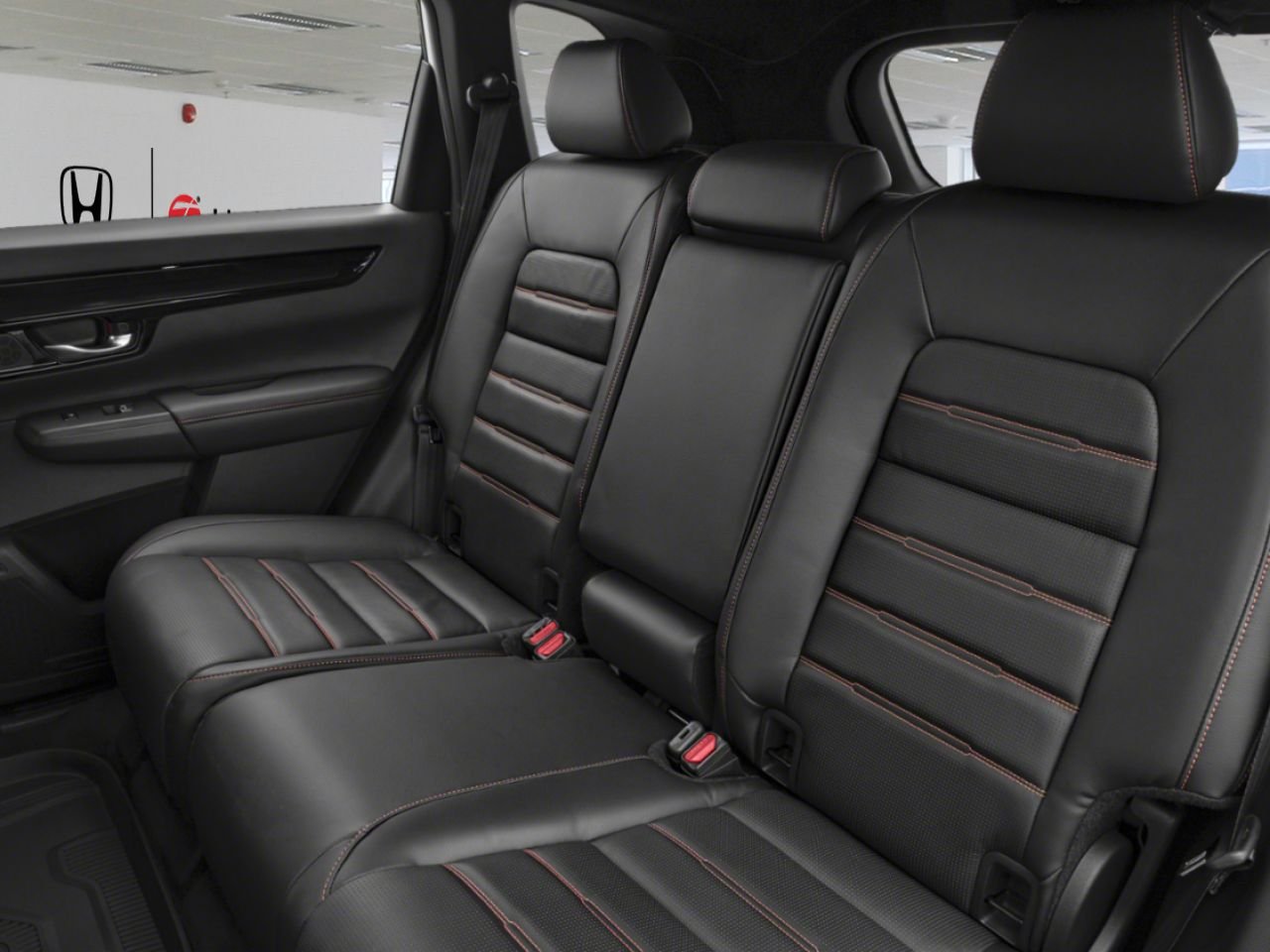 2023 Honda CR-V Hybrid Black Mississauga - photo #12