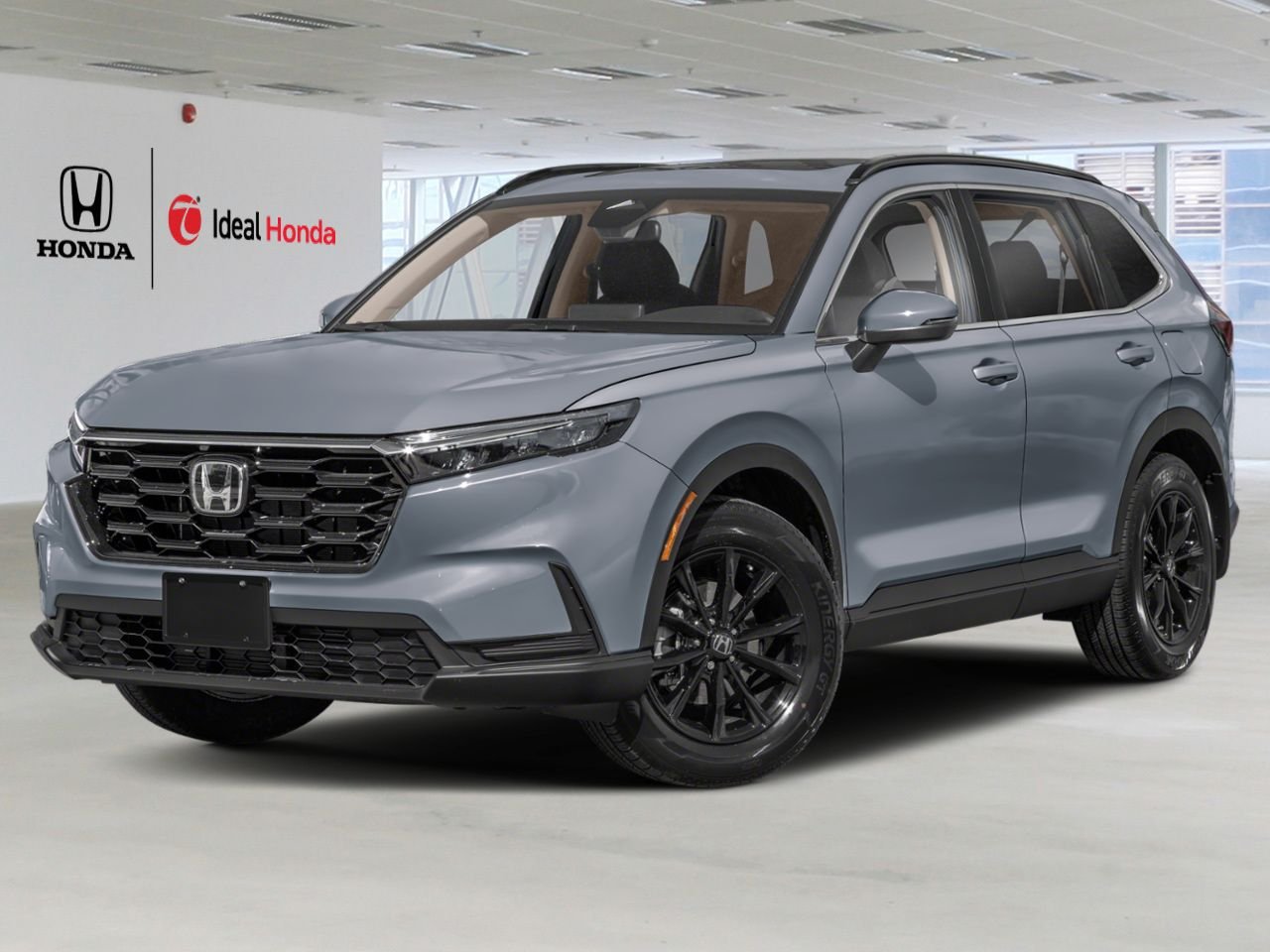 2024 Honda CR-V Grey Mississauga - photo #0