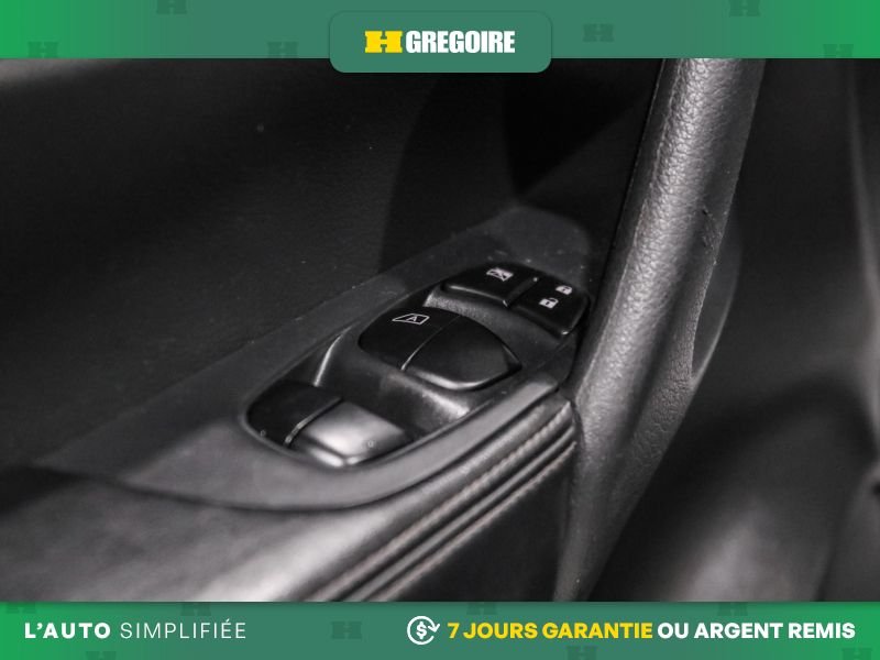 2019 Nissan Rogue Black Laval - photo #15