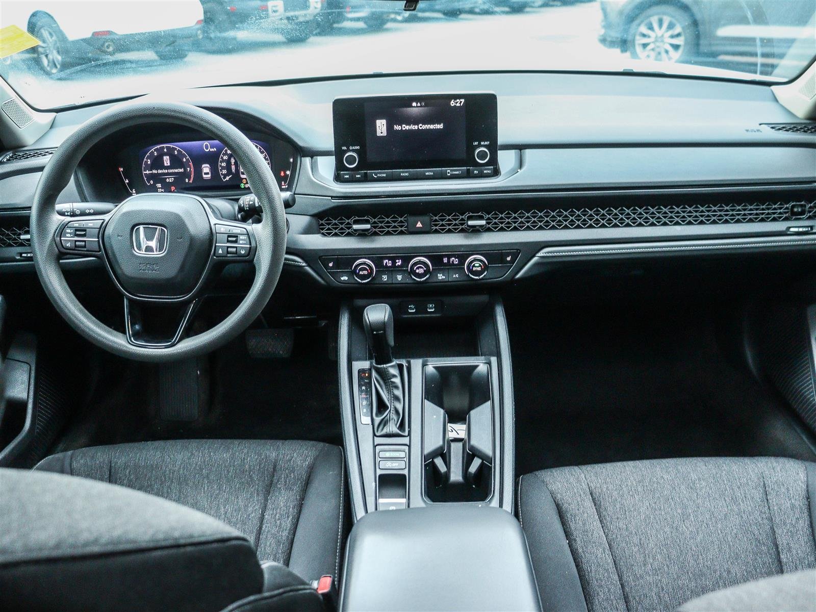 2024 Honda Accord Sedan EX Ottawa & Gatineau - photo #13