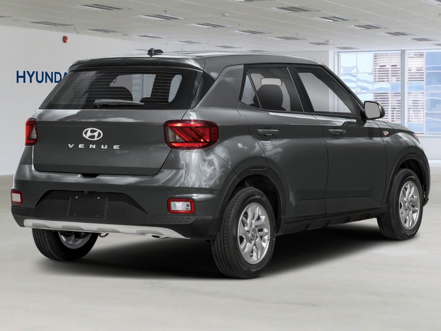 2026 Hyundai Venue 2026 Grey