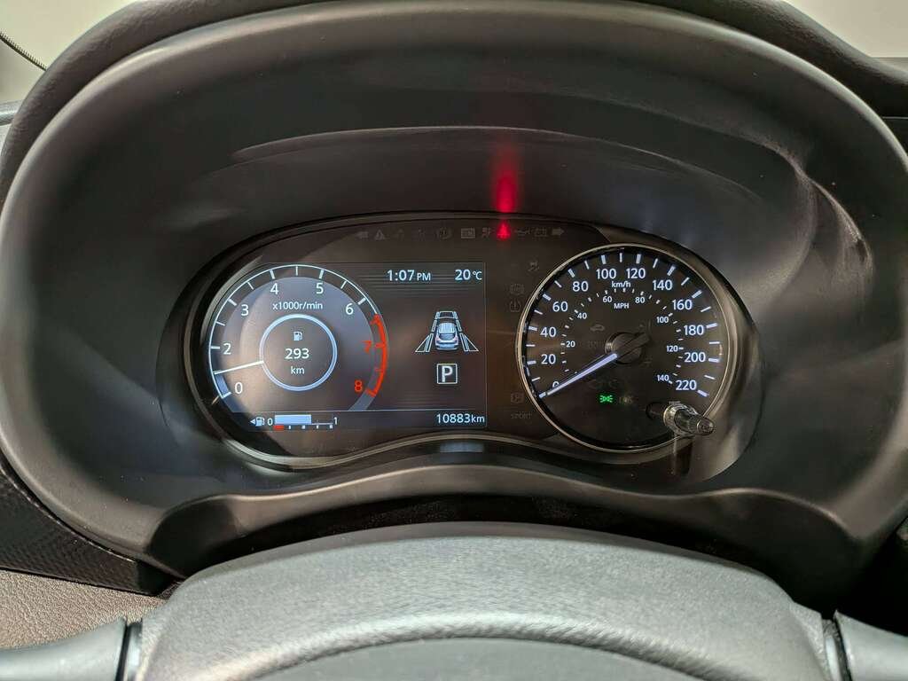 2024 Nissan Kicks SV FWD Black Val-David - photo #16
