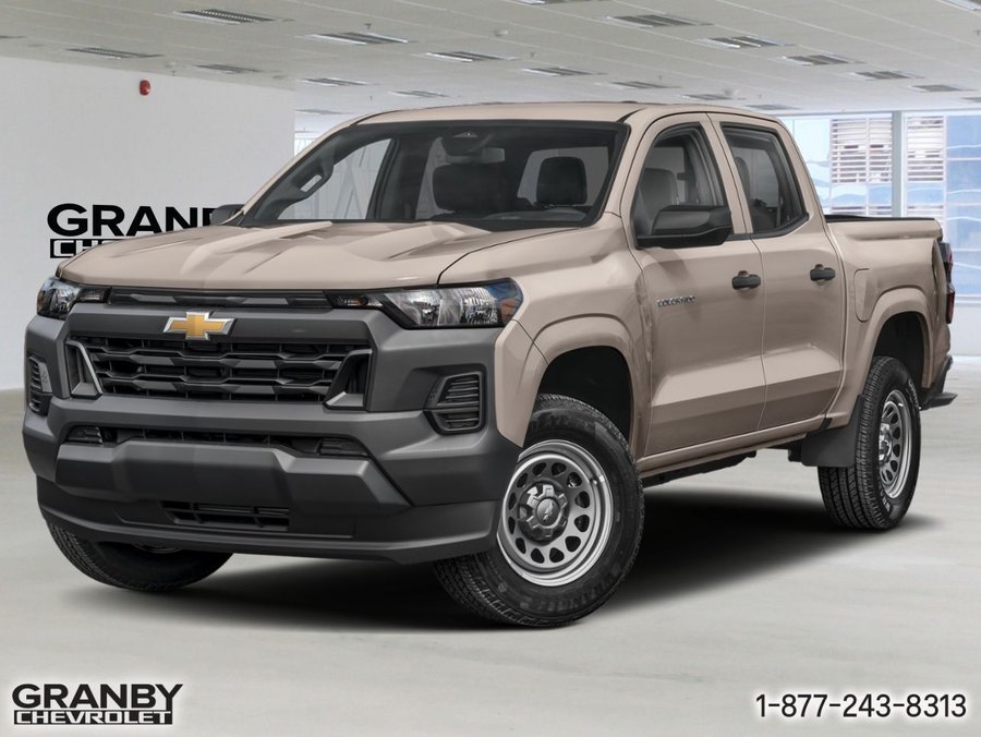 CHEVROLET Colorado 2026 2026 Sables blancs