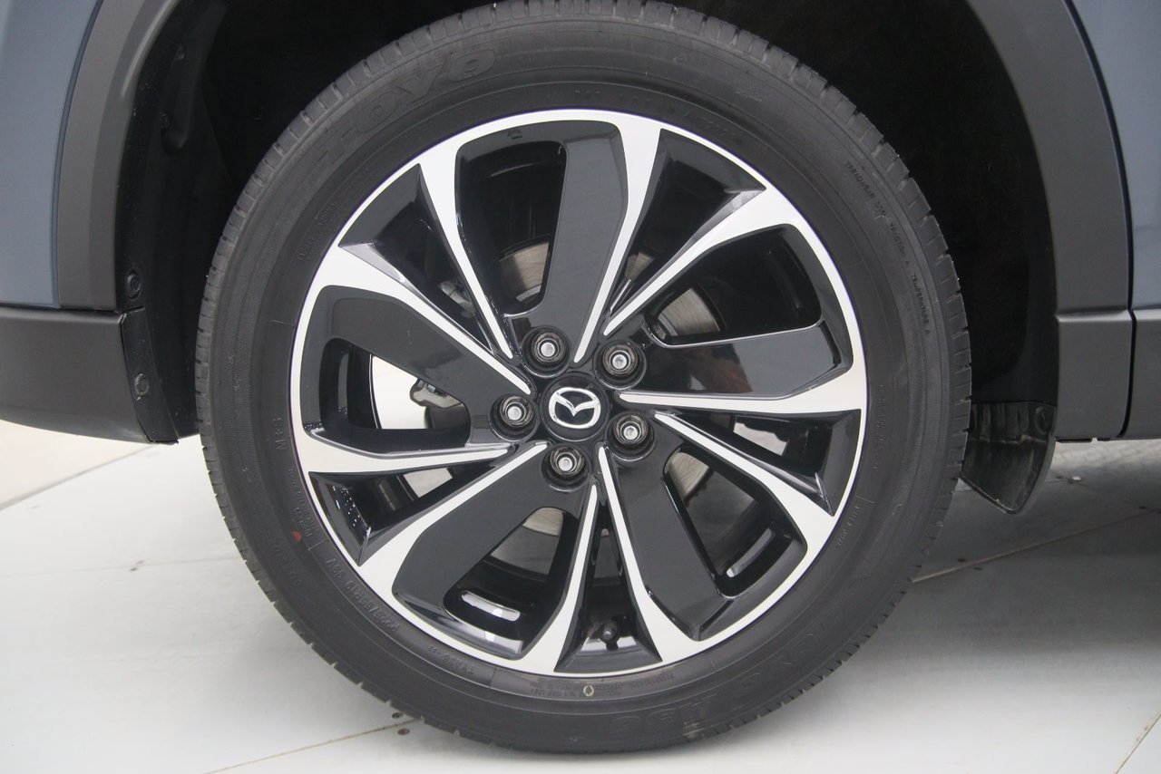 Mazda CX-5 2024 Gris Baie-Comeau - photo #17