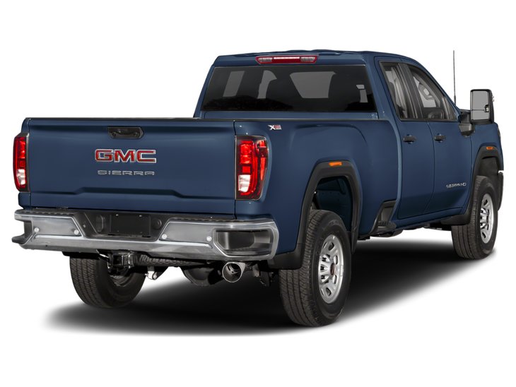 2026 GMC Sierra 3500HD Pro
