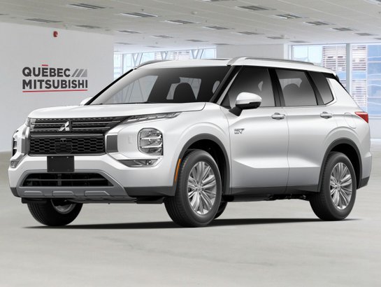 MITSUBISHI Outlander PHEV LE S-AWC 2026 Blanc diamant