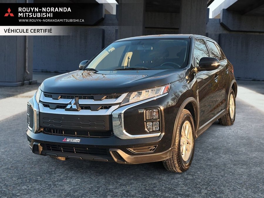 Mitsubishi RVR SE AWC 2024 Noir