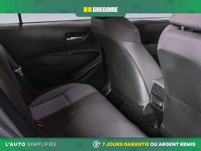 2021 Toyota Corolla Grey Laval - photo #25