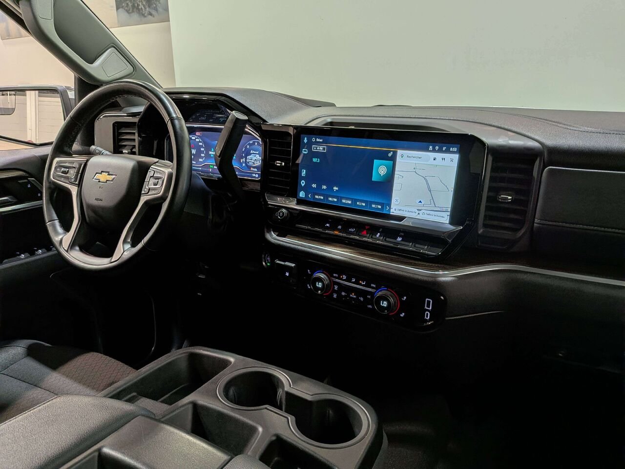 Chevrolet Silverado 1500 2025 Blanc Val-David - photo #20