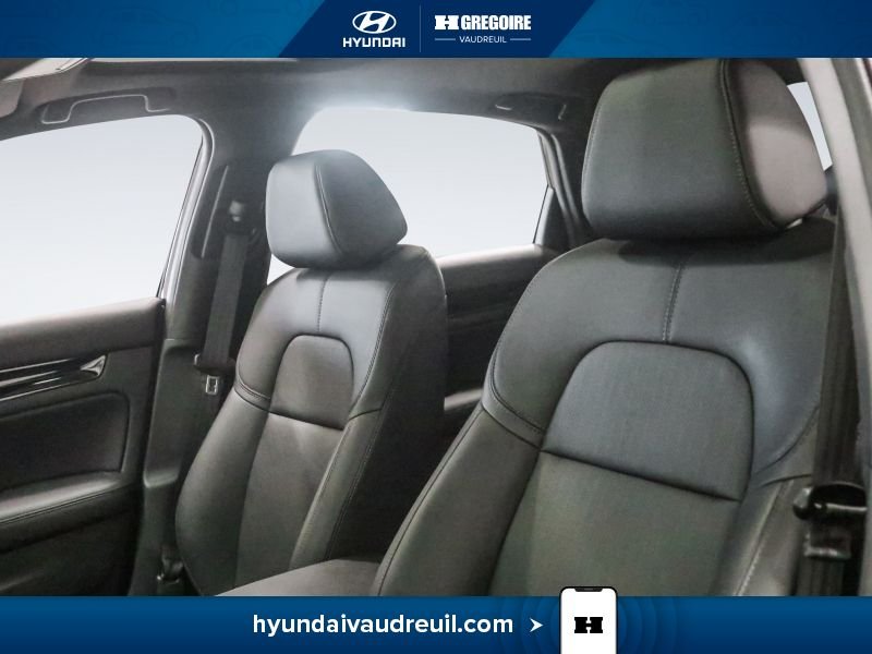 Honda Civic 2025 Noir Laval - photo #13