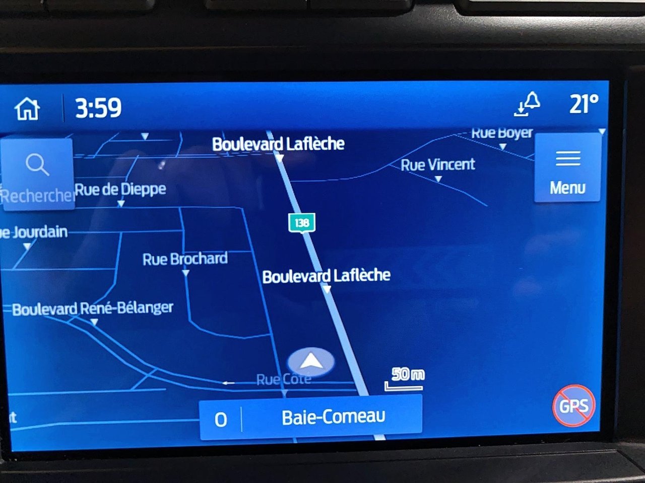 2023 Ford F-150 xlt Red Baie-Comeau - photo #16