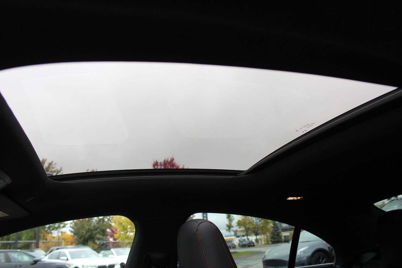 Mercedes-Benz CLA 35 VIN: W1K5J5BBXSN550557 2025 Noir Sainte-Rose - photo #6