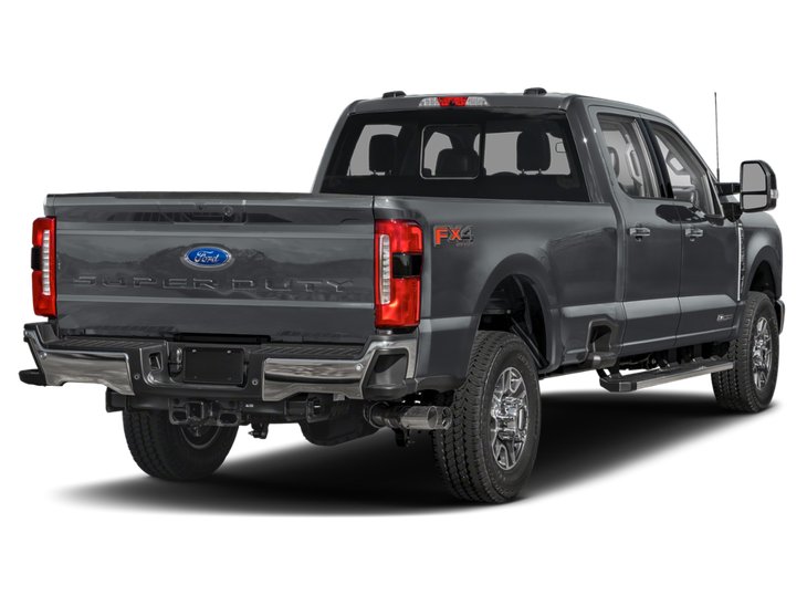 2026 Ford Super Duty F-350 à roues arrière simples LARIAT