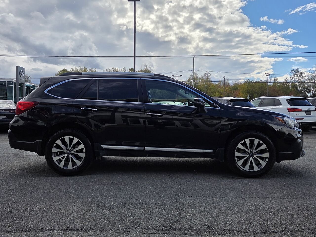 Subaru Outback 3.6R 2019 Noir Granby - photo #7