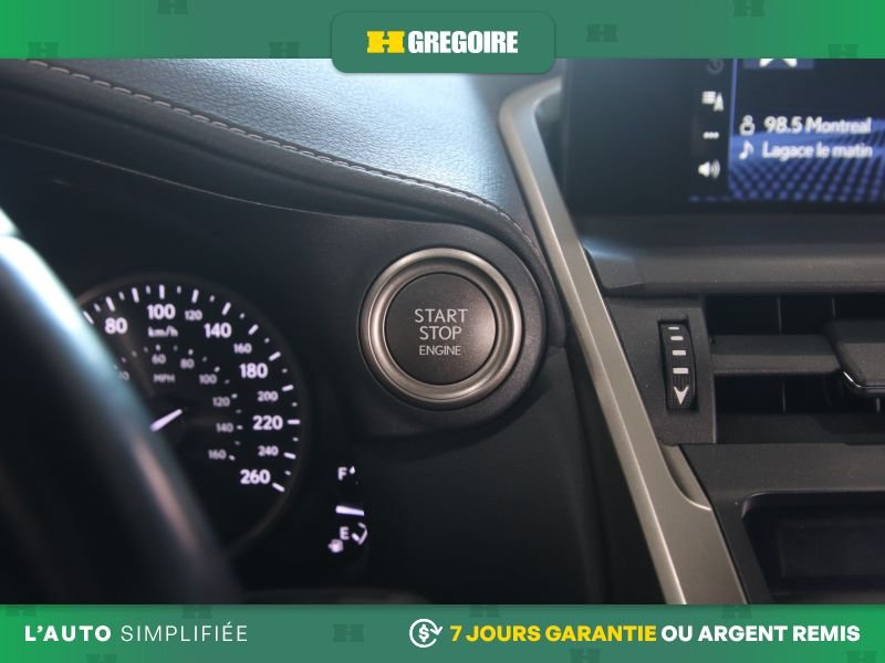 2019 Lexus NX Grey Saint-Eustache - photo #15