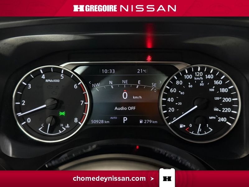 2023 Nissan Rogue Grey Laval - photo #21