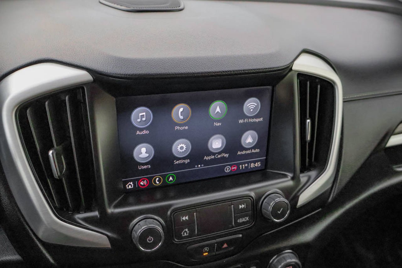 2022 GMC Terrain AWD 4dr SLT Blue Sherwood Park - photo #24