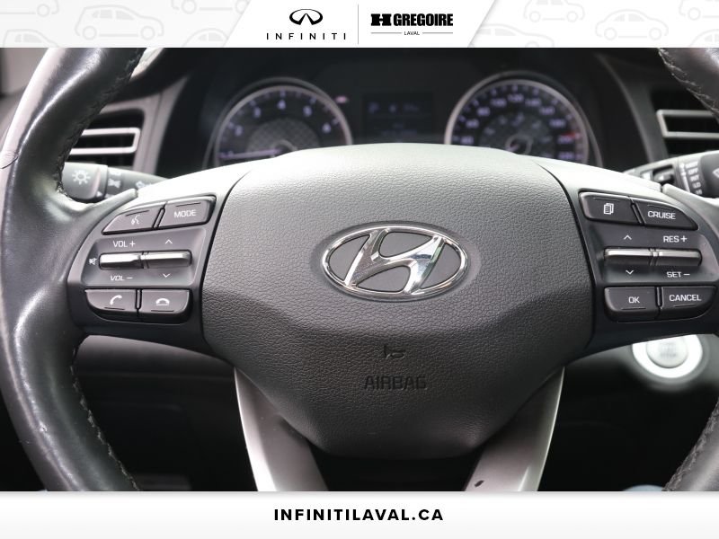 Hyundai Elantra IT2511 | Luxury CUIR TOIT MAGS 2020 Laval - photo #14