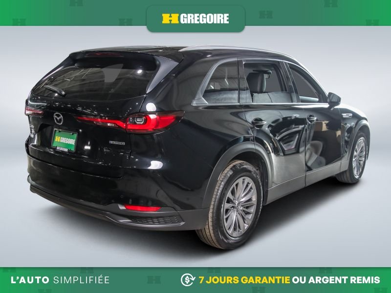 2025 Mazda CX-90 Black Blainville - photo #7