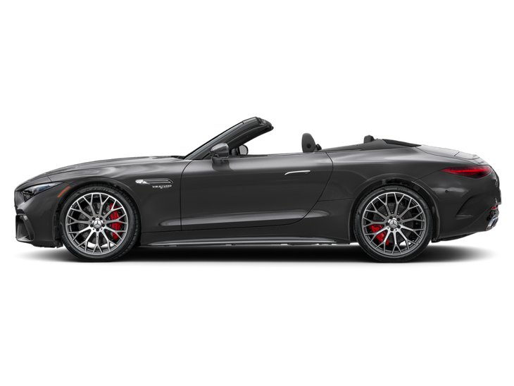 2026 Mercedes-Benz SL SL 55 AMG