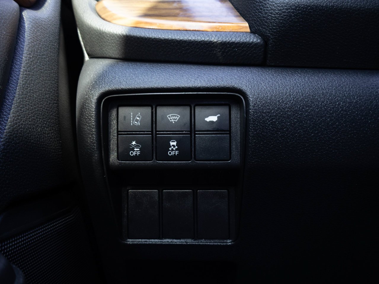 2019 Honda CR-V EX-L AWD Blue Sherwood Park - photo #19