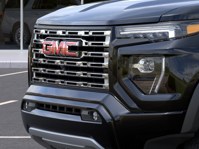 GMC Canyon Denali cabine multiplace 4RM 2026 NOIR ONYX Gatineau - photo #12