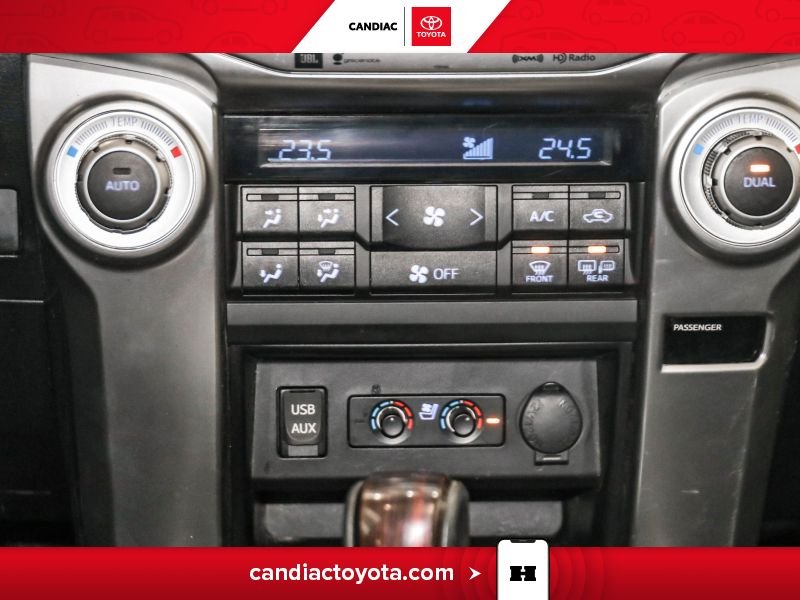 Toyota 4Runner 2017 Blanc Blainville - photo #27