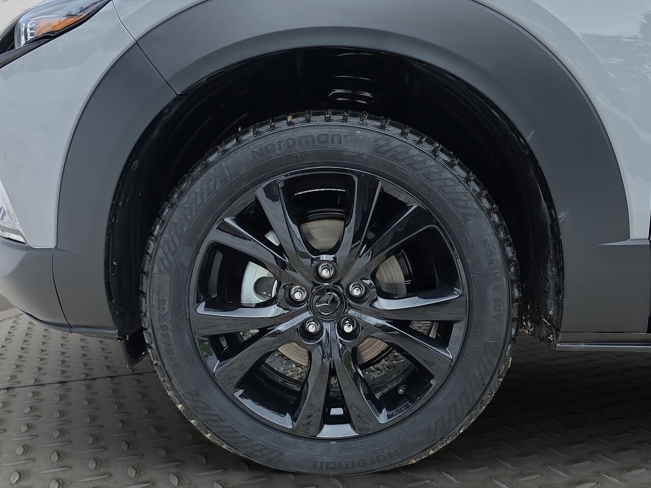 Mazda CX-30 GT turbo, awd, toit ouvrant, Écran 360 degré, Navigation, chargeur sans fil pour cellulaire 2026 Gris aéro métallisé Val-David - photo #20