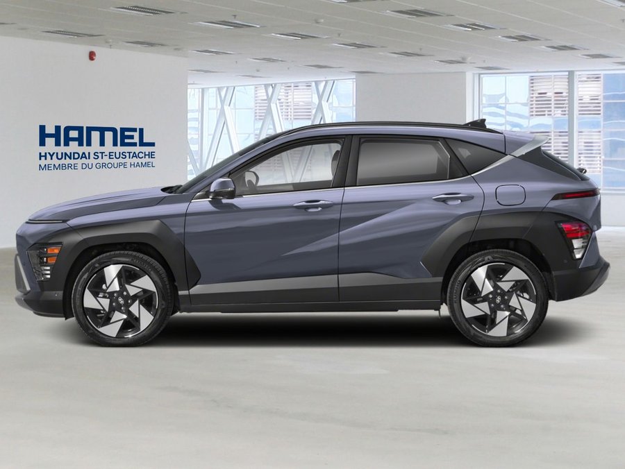 2027 Hyundai Kona 2.0L Luxe TI Meta Blue