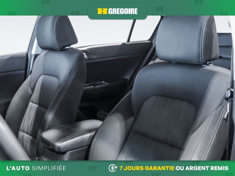 Kia Sportage 2021 Noir Blainville - photo #15
