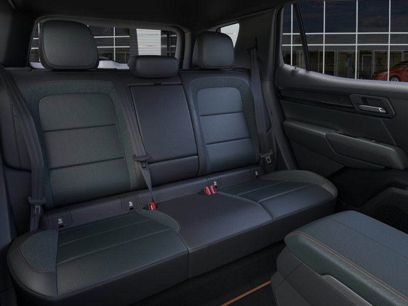 GMC TERRAIN AT4 4 portes TI 2027 Noir Sherbrooke - photo #16
